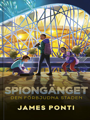 cover image of Spiongänget